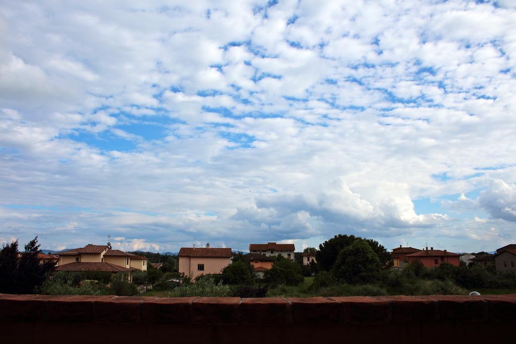 Appartamento Vacanze Magnolia E Glicine Tuoro sul Trasimeno Exterior foto