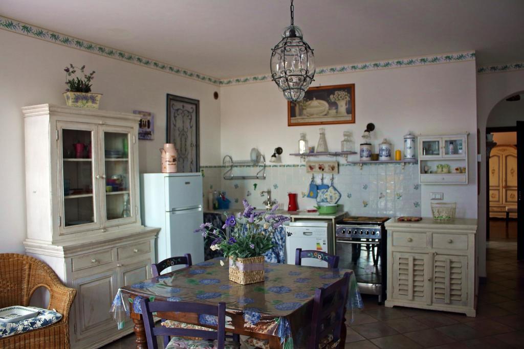 Appartamento Vacanze Magnolia E Glicine Tuoro sul Trasimeno Exterior foto