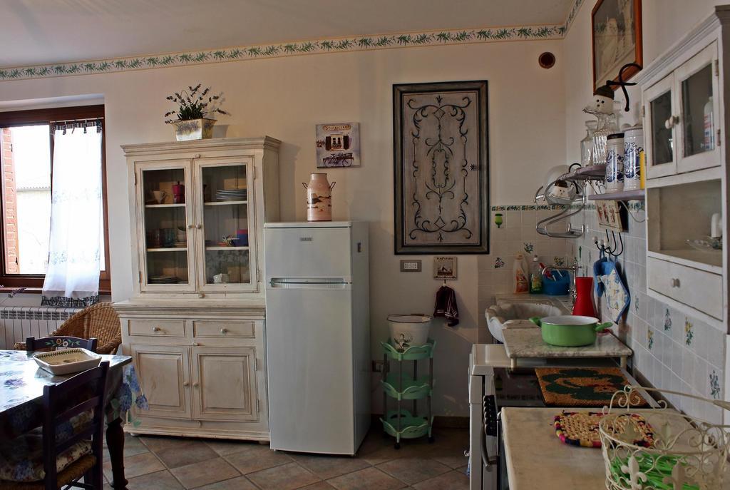 Appartamento Vacanze Magnolia E Glicine Tuoro sul Trasimeno Exterior foto